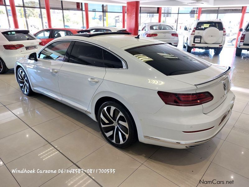 Volkswagen Arteon 2.0 TSI DSG 4Motion R-Line 206kW in Namibia