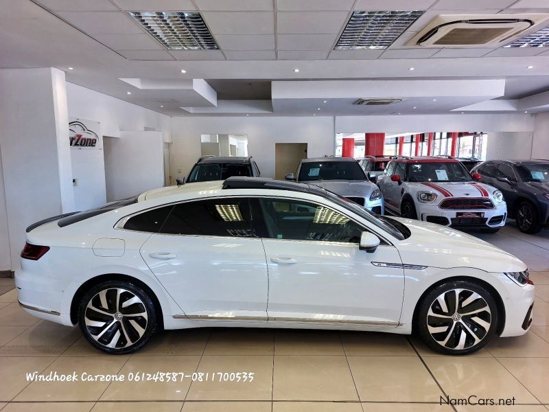 Volkswagen Arteon 2.0 TSI DSG 4Motion R-Line 206kW in Namibia