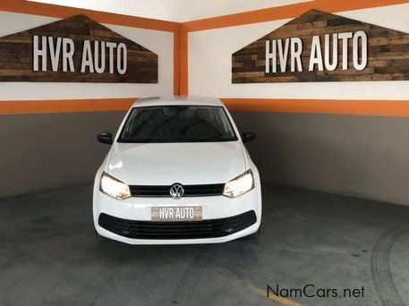 Volkswagen Polo Vivo 1.4 Trendline Local manual in Namibia