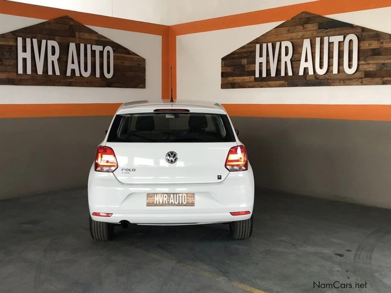 Volkswagen Polo Vivo 1.4 Trendline Local manual in Namibia