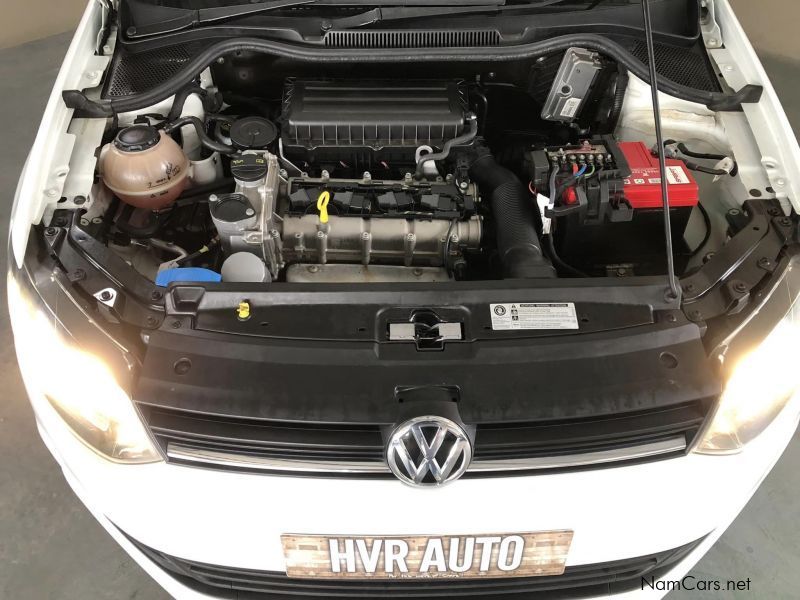 Volkswagen Polo Vivo 1.4 Trendline Local manual in Namibia