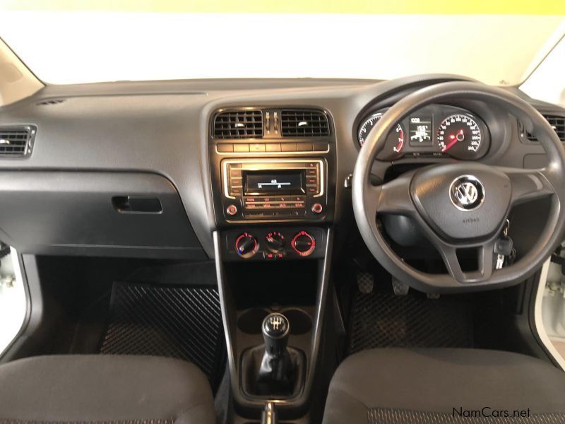 Volkswagen Polo Vivo 1.4 Trendline Local manual in Namibia