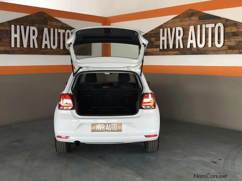 Volkswagen Polo Vivo 1.4 Trendline Local manual in Namibia