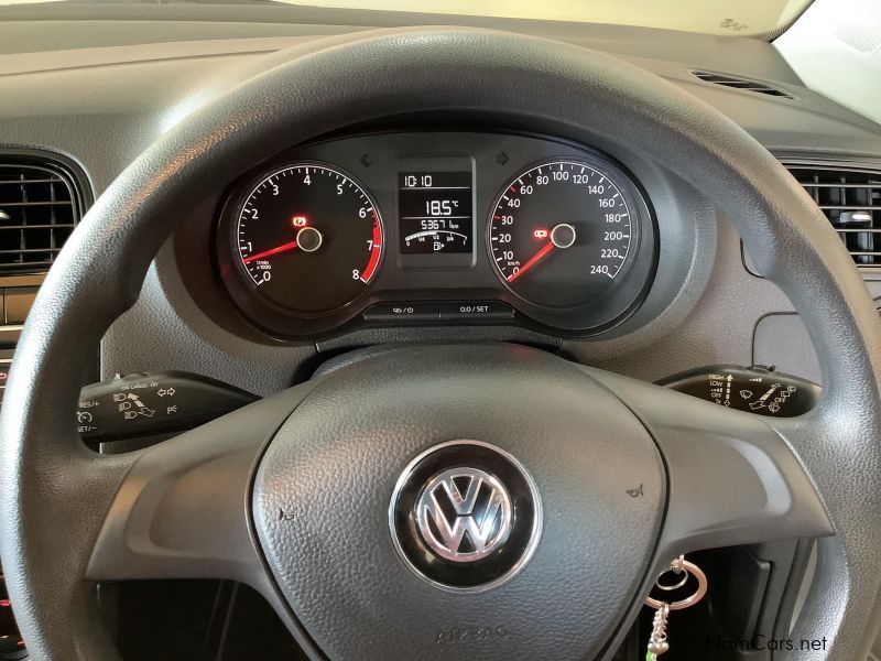 Volkswagen Polo Vivo 1.4 Trendline manual (Local) in Namibia