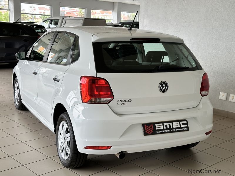 Volkswagen Polo Vivo 1.6 Comfortline TIP in Namibia