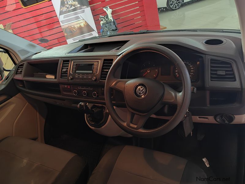 Volkswagen T6 Transporter 2.0TDi 4Motion D/C (103kW) in Namibia