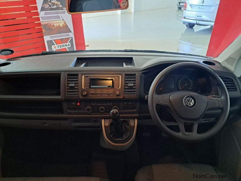 Volkswagen T6 Transporter 2.0TDi 4Motion D/C (103kW) in Namibia