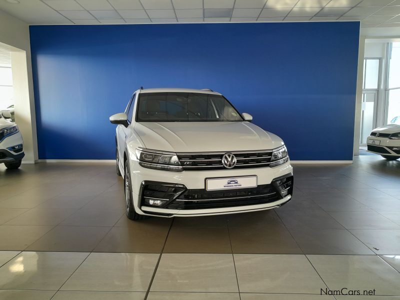 Volkswagen Tiguan 1.4 TSi Comfortline DSG in Namibia