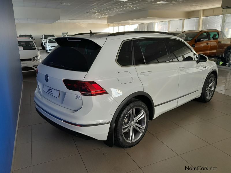 Volkswagen Tiguan 1.4 TSi Comfortline DSG in Namibia