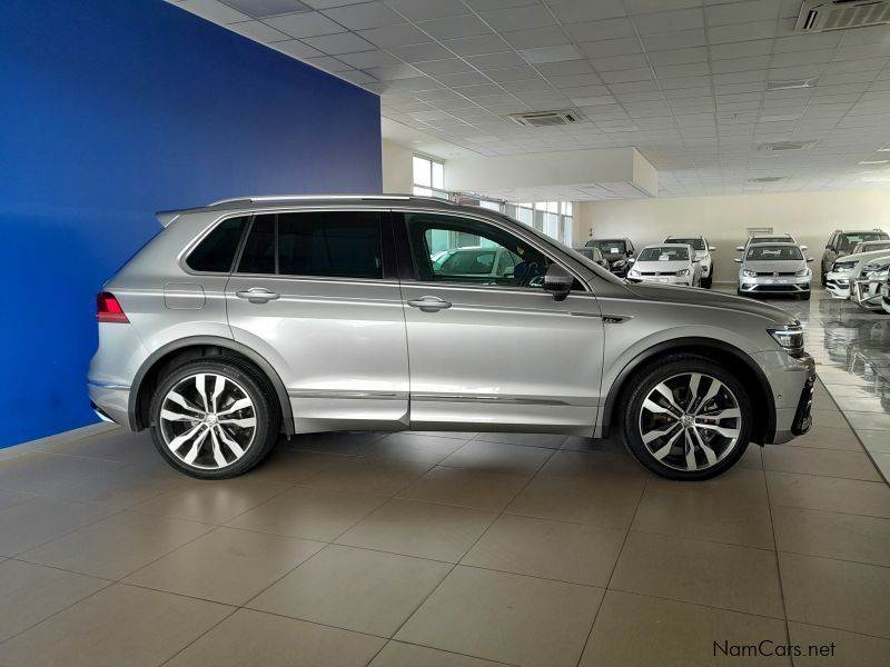 Volkswagen Tiguan 2.0 TSI R-Line 4Motion DSG 162KW in Namibia