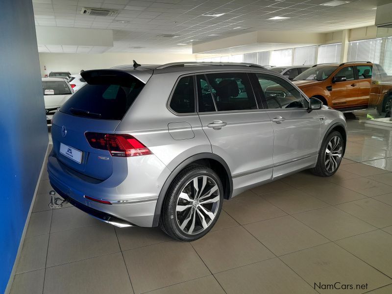 Volkswagen Tiguan 2.0 TSI R-Line 4Motion DSG 162KW in Namibia