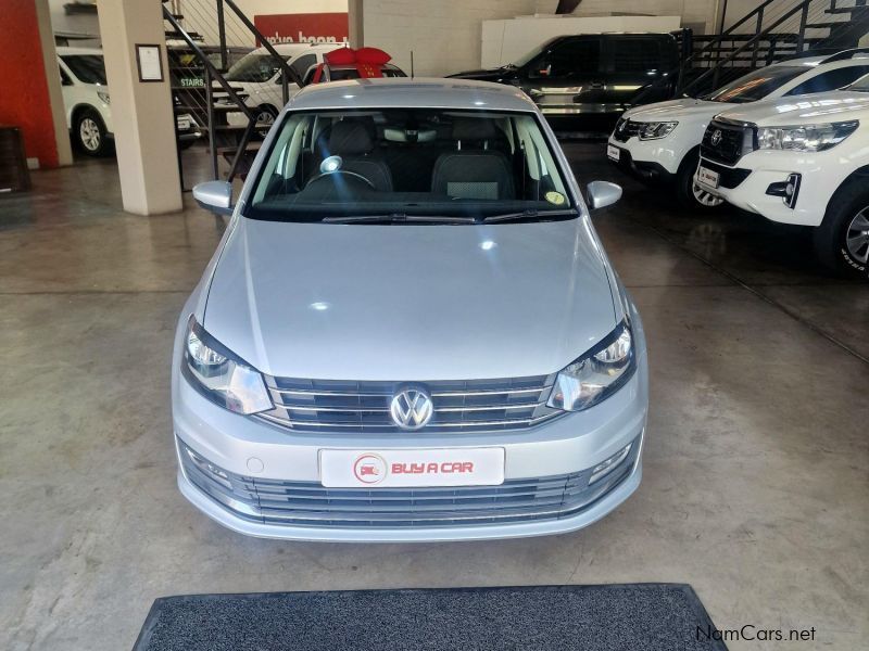 Volkswagen VW POLO 1.4 COMFORTLINE 4 DOOR in Namibia