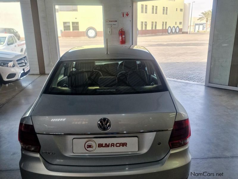 Volkswagen VW POLO 1.4 COMFORTLINE 4 DOOR in Namibia