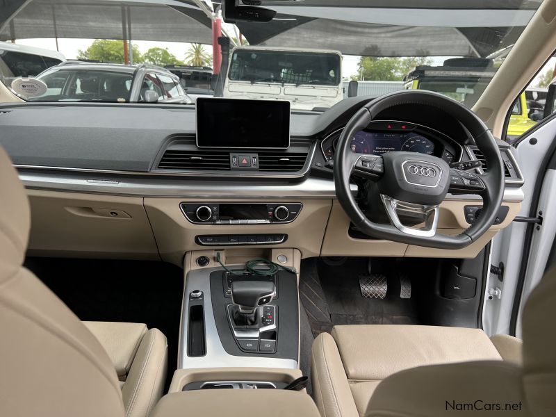 Audi Q5 QUATRO STRONIC SPORT 2020 in Namibia