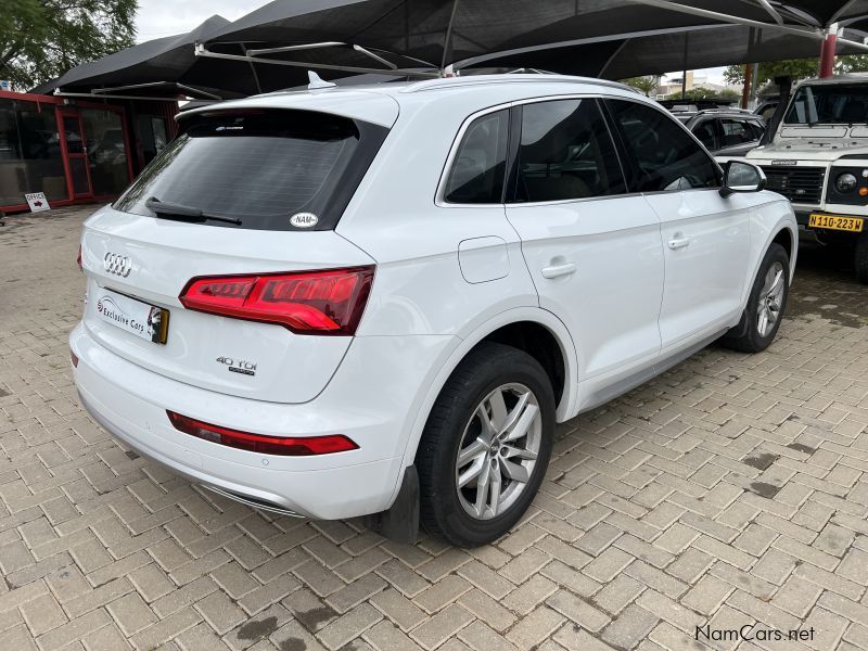 Audi Q5 QUATRO STRONIC SPORT 2020 in Namibia