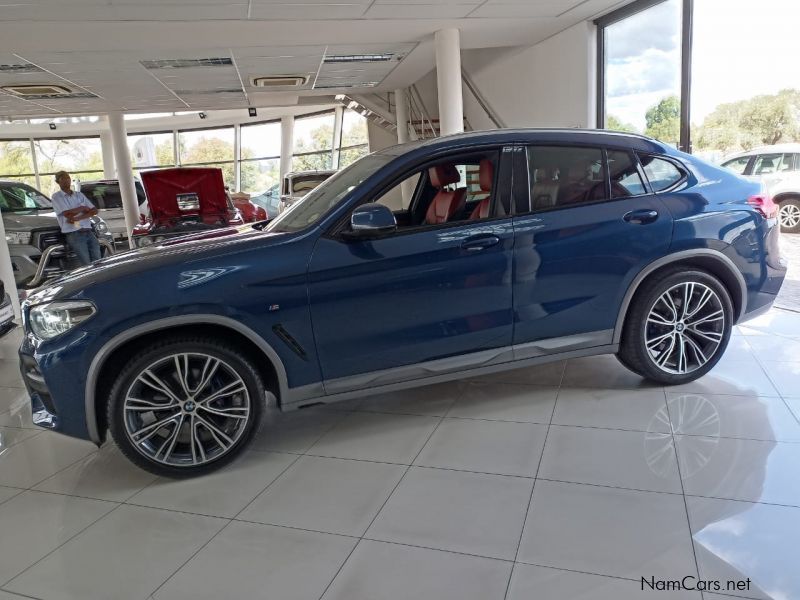 BMW X4 2.0d X-Drive M-Sport (G02) in Namibia