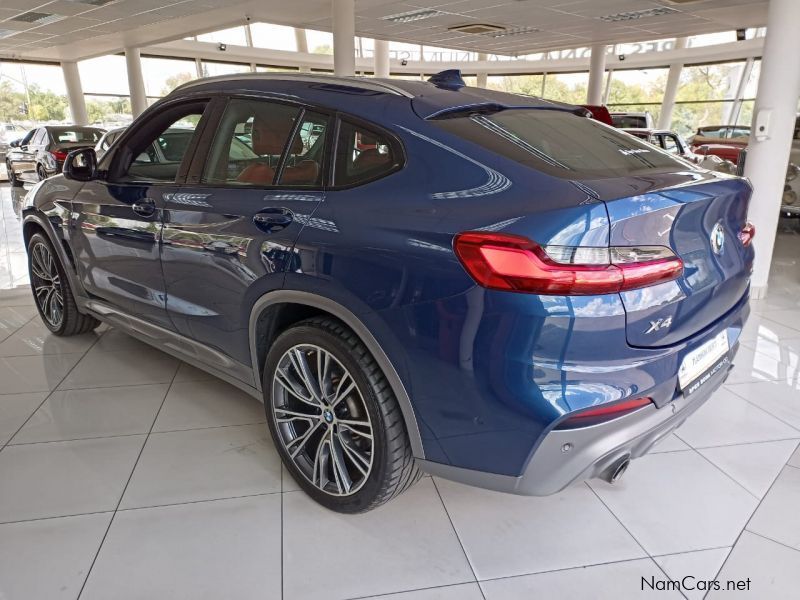 BMW X4 2.0d X-Drive M-Sport (G02) in Namibia