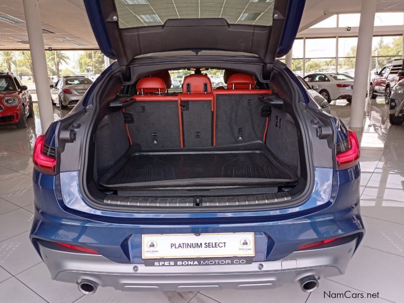 BMW X4 2.0d X-Drive M-Sport (G02) in Namibia