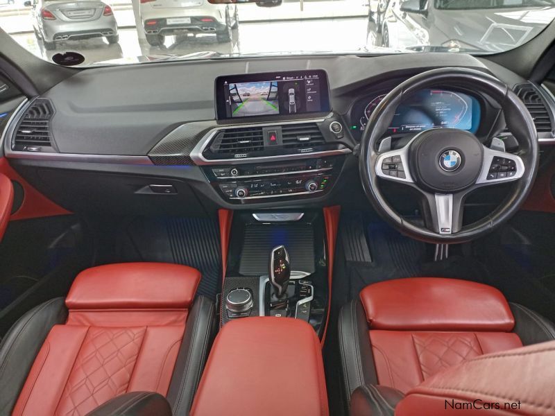 BMW X4 2.0d X-Drive M-Sport (G02) in Namibia