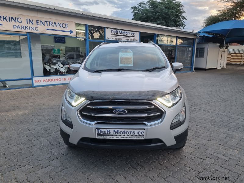 Ford Ecosport 1.0 Ecoboost Trend Auto in Namibia