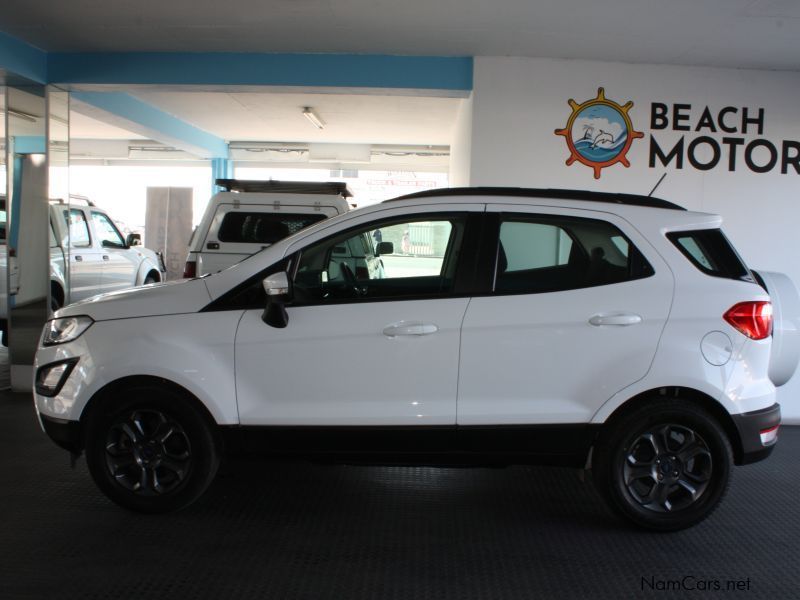 Ford Ecosport in Namibia