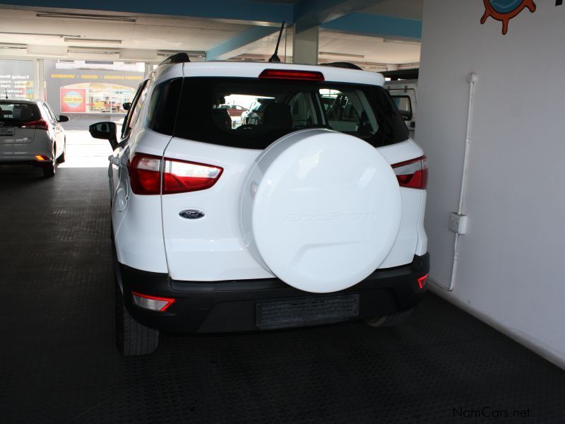 Ford Ecosport in Namibia