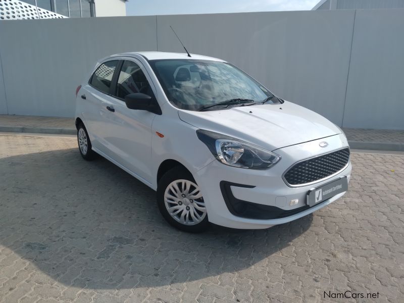 Ford FORD FIGO 1.5 TDCI AMBIENT in Namibia