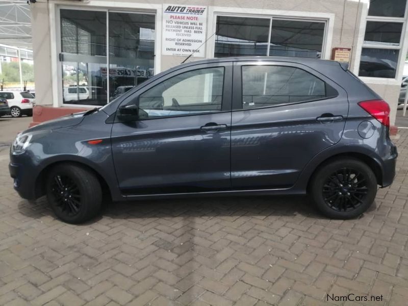 Ford Figo Ambiente Blu in Namibia