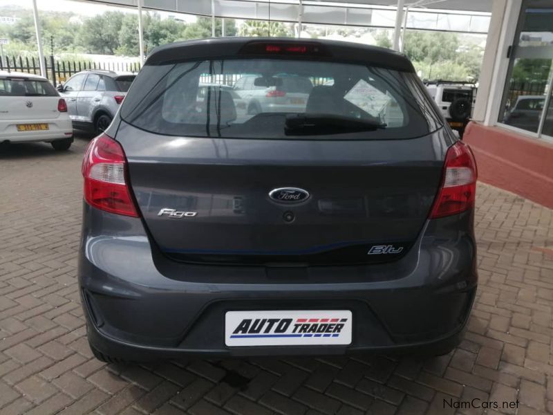 Ford Figo Ambiente Blu in Namibia