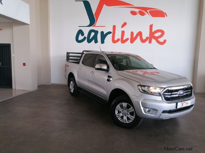 Ford Ranger 2.0D A/T XLT 4x4 in Namibia