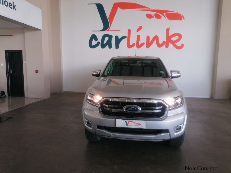 Ford Ranger 2.0D A/T XLT 4x4 in Namibia