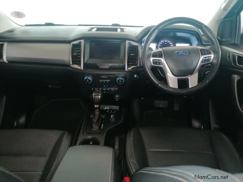 Ford Ranger 2.0D A/T XLT 4x4 in Namibia