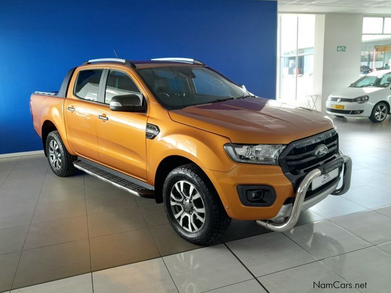 Ford Ranger 2.0D Bi-Turbo Wildtrak 4x4 AT DC in Namibia