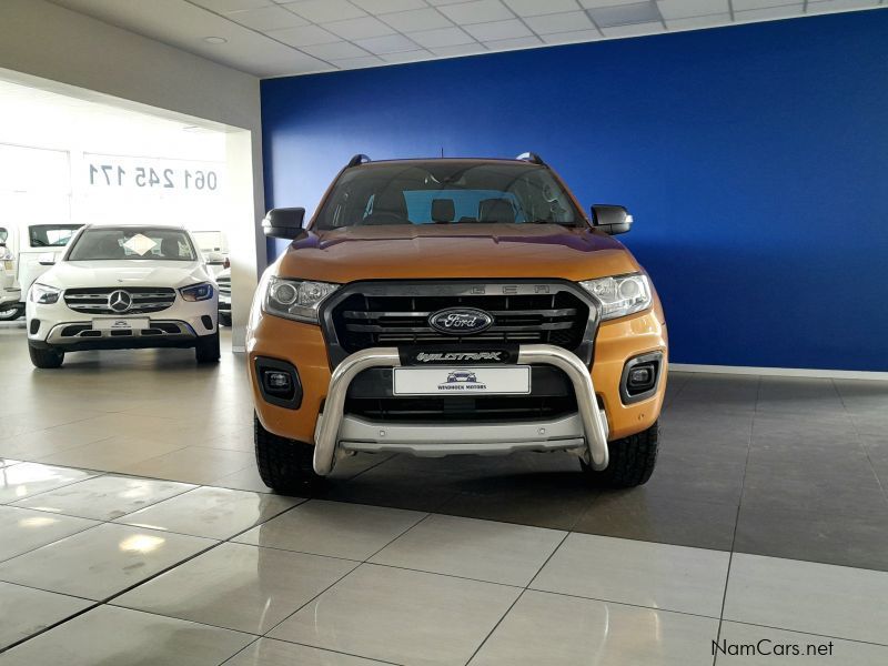 Ford Ranger 2.0D Bi-Turbo Wildtrak 4x4 AT DC in Namibia