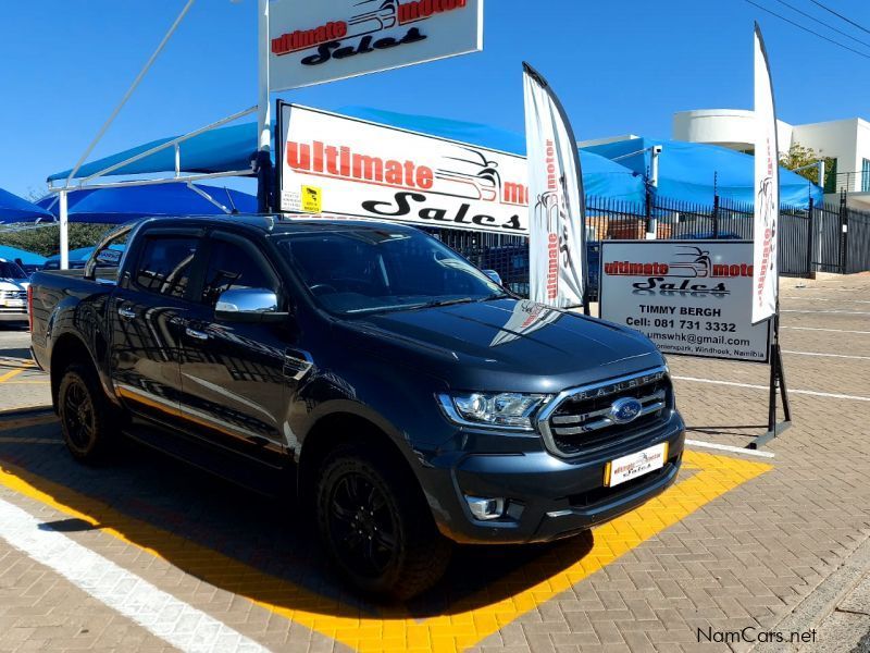 Ford Ranger 2.0D XLT RS 4x4 A/T D/C in Namibia