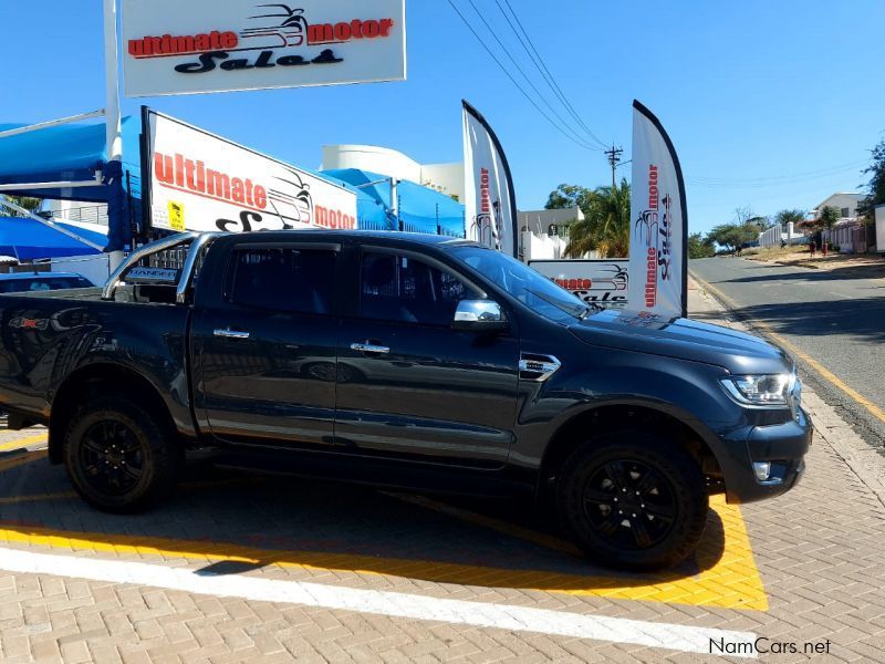 Ford Ranger 2.0D XLT RS 4x4 A/T D/C in Namibia