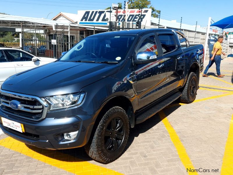 Ford Ranger 2.0D XLT RS 4x4 A/T D/C in Namibia