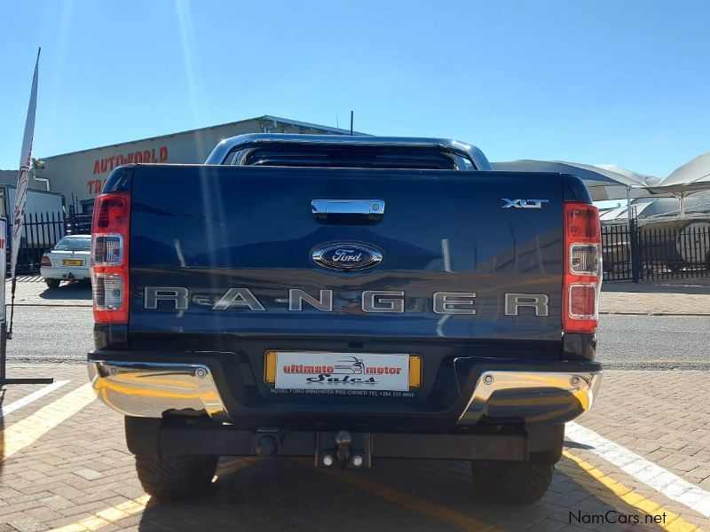 Ford Ranger 2.0D XLT RS 4x4 A/T D/C in Namibia