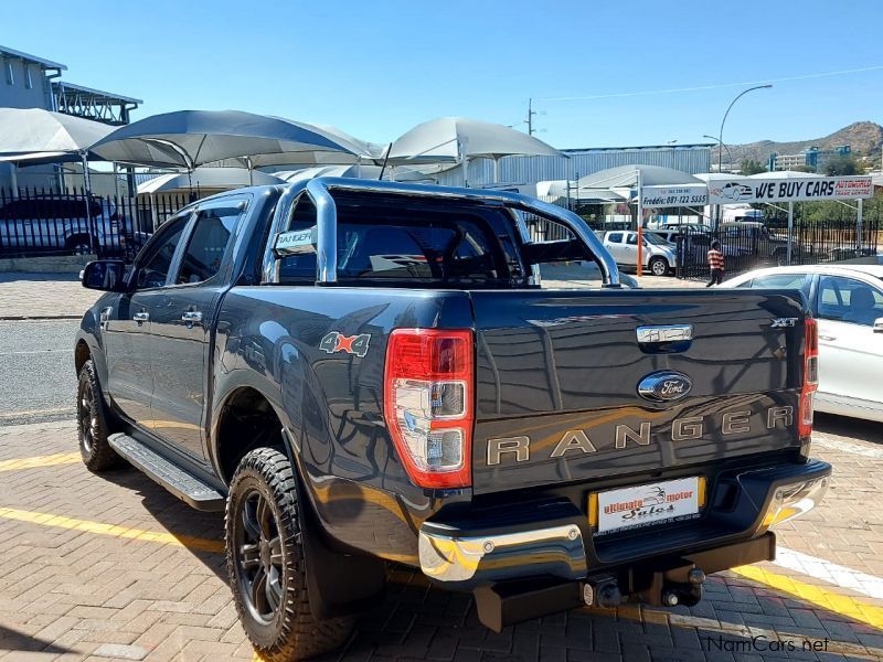 Ford Ranger 2.0D XLT RS 4x4 A/T D/C in Namibia