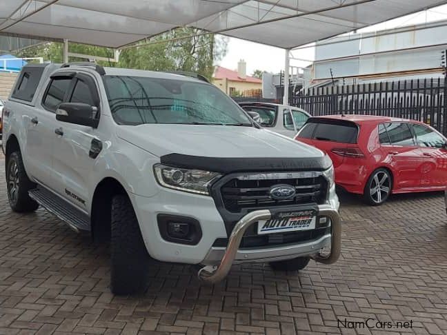 Ford Ranger Wildtrak Bi turbo in Namibia