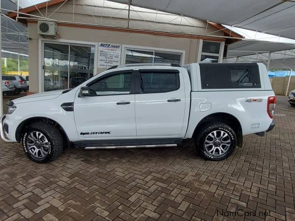 Ford Ranger Wildtrak Bi turbo in Namibia