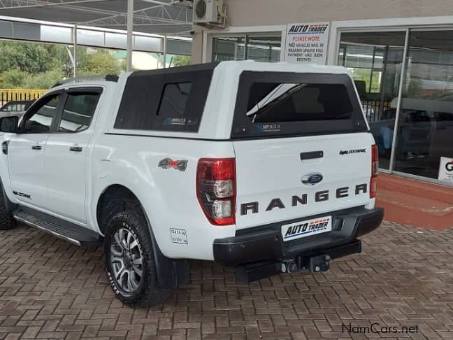 Ford Ranger Wildtrak Bi turbo in Namibia