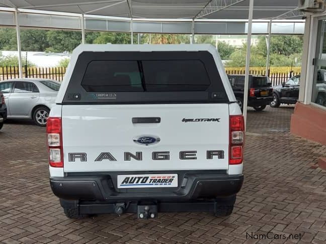 Ford Ranger Wildtrak Bi turbo in Namibia