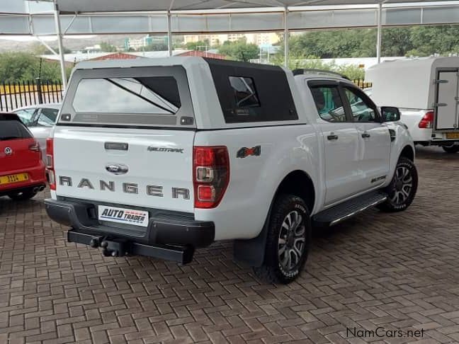 Ford Ranger Wildtrak Bi turbo in Namibia