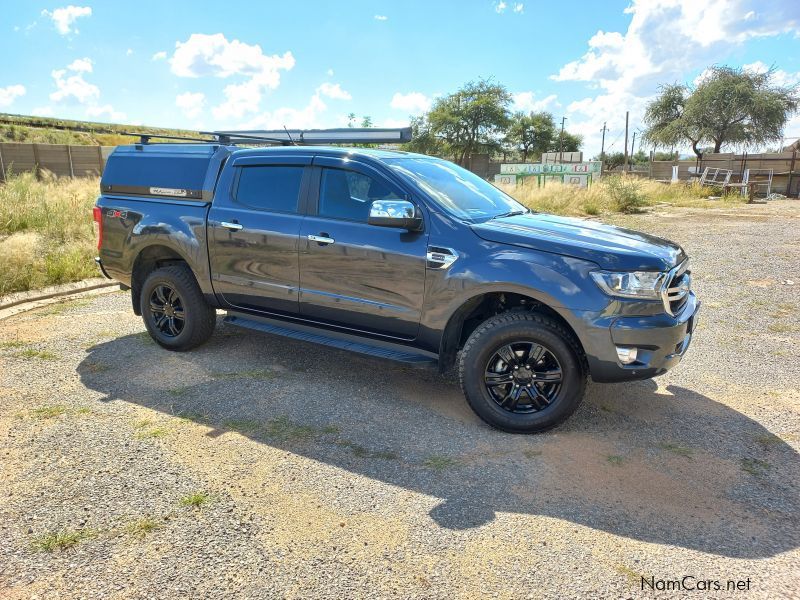 Ford Ranger XLT 2.0 sit in Namibia