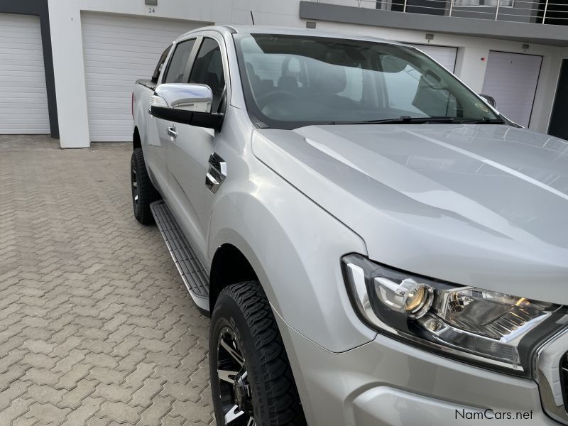 Ford Ranger XLT 2.0D (4x4) in Namibia