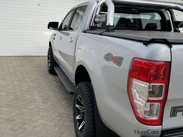 Ford Ranger XLT 2.0D (4x4) in Namibia