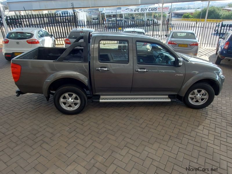 GWM Steed 5E Xscape in Namibia