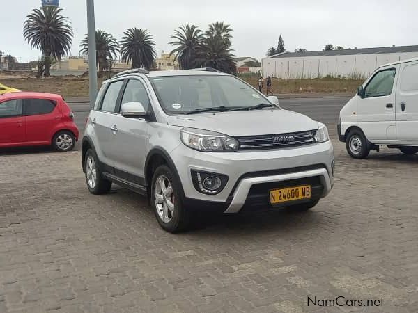 Haval H1 in Namibia