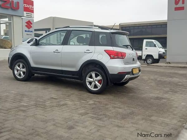 Haval H1 in Namibia